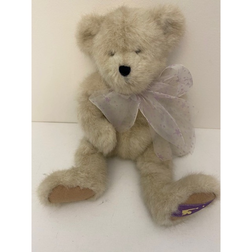 Boyds Bears Limited Edition Alisa R. Angel Starlight Childrens Foundation‎ Plush